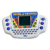 Mini Electronic Wheel of Fortune (Tiger Handheld)